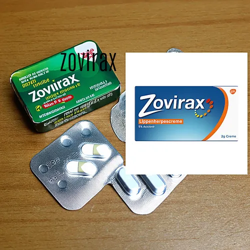 Precio pastillas zovirax